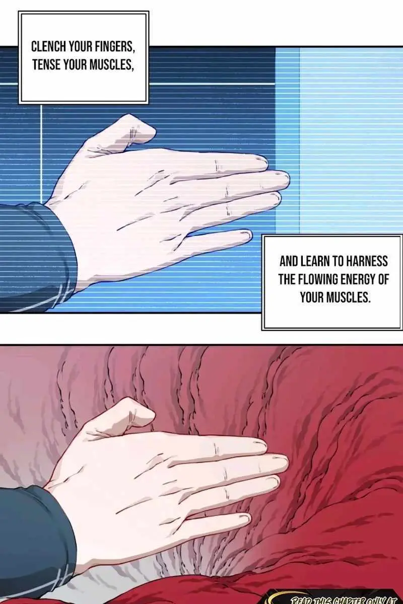 I Use My Muscles to Dominate the World of Cultivating Immortals Chapter 54 Page 31