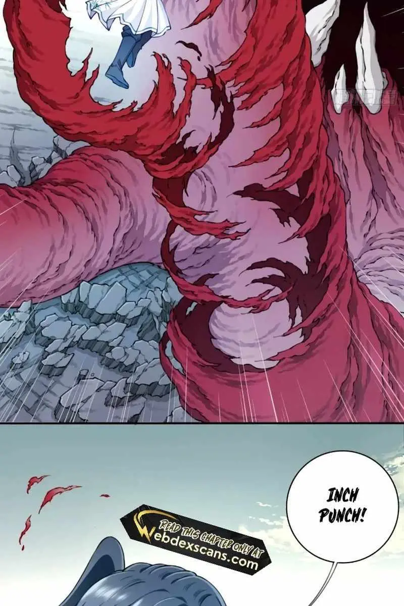 I Use My Muscles to Dominate the World of Cultivating Immortals Chapter 54 Page 34