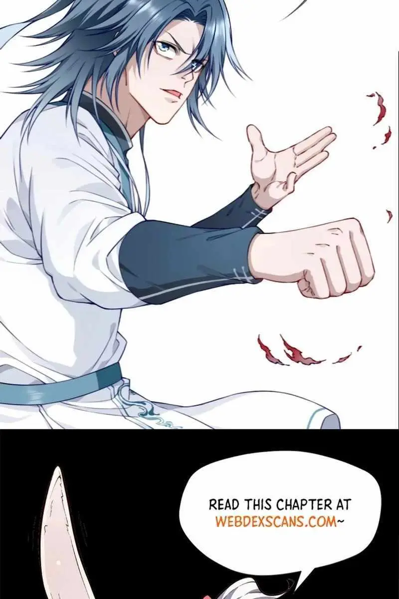 I Use My Muscles to Dominate the World of Cultivating Immortals Chapter 54 Page 35