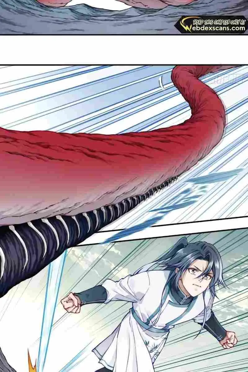 I Use My Muscles to Dominate the World of Cultivating Immortals Chapter 55 Page 4