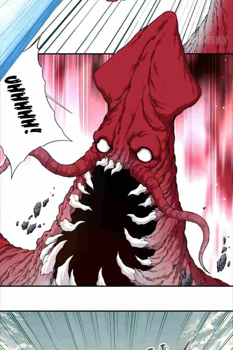 I Use My Muscles to Dominate the World of Cultivating Immortals Chapter 55 Page 6