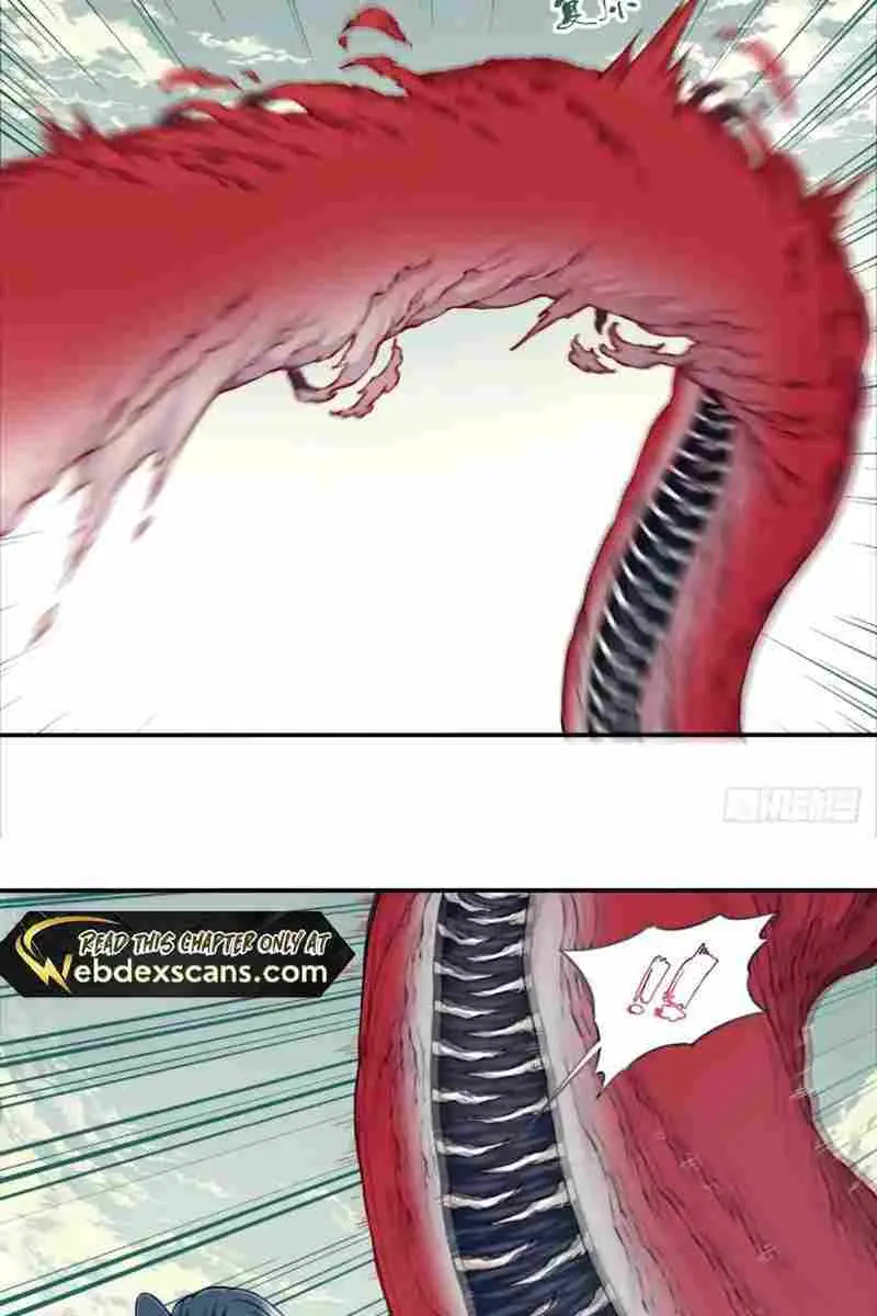 I Use My Muscles to Dominate the World of Cultivating Immortals Chapter 55 Page 7