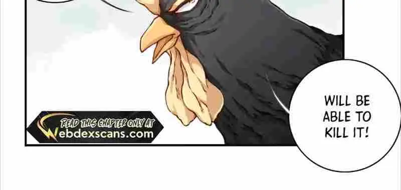 I Use My Muscles to Dominate the World of Cultivating Immortals Chapter 55 Page 11