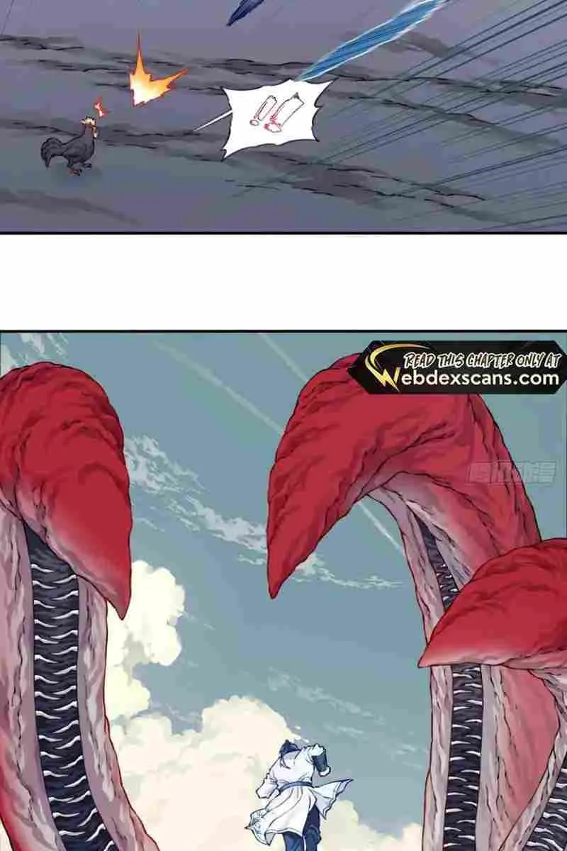 I Use My Muscles to Dominate the World of Cultivating Immortals Chapter 55 Page 14