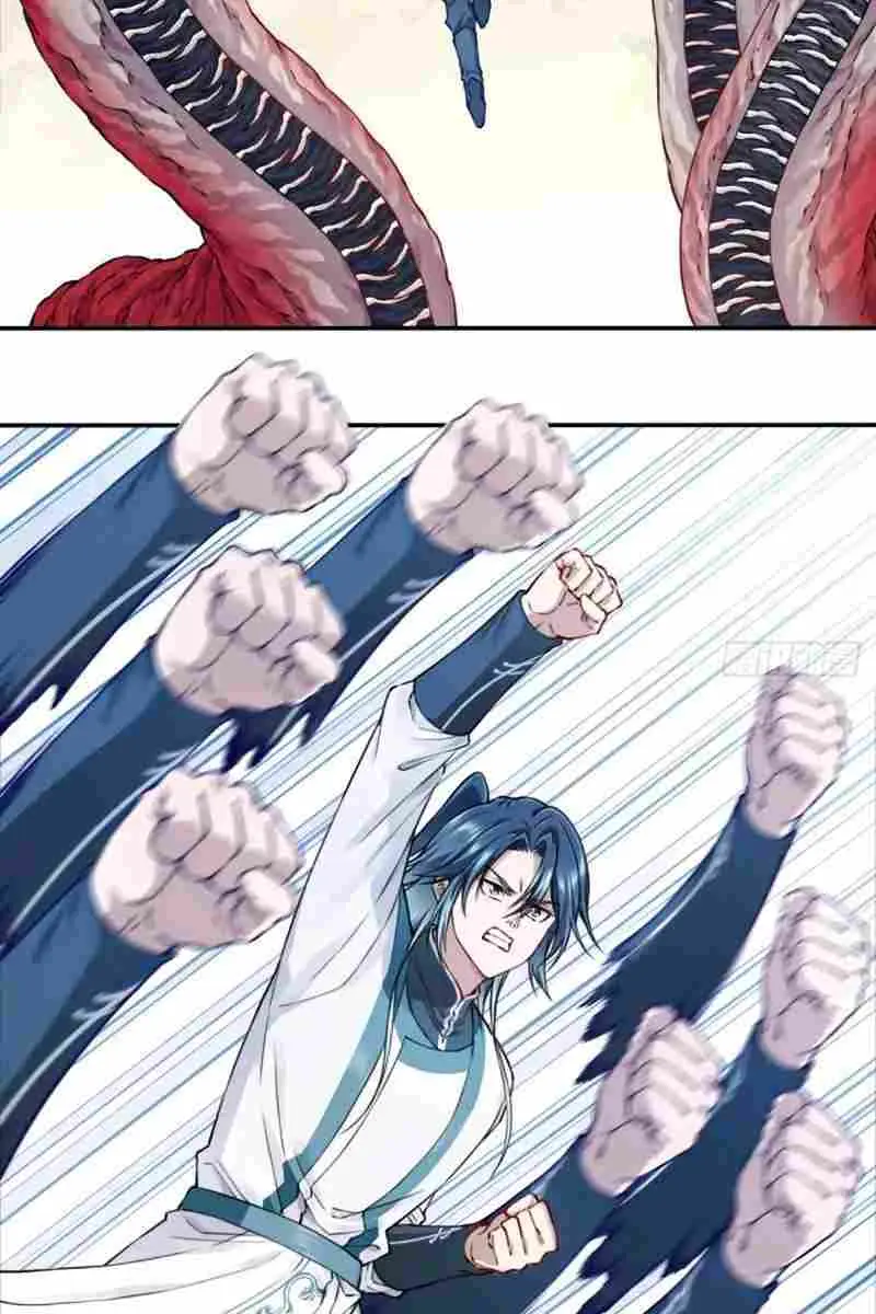 I Use My Muscles to Dominate the World of Cultivating Immortals Chapter 55 Page 15