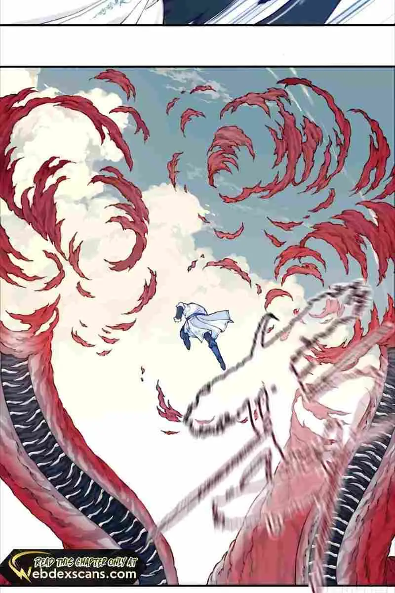 I Use My Muscles to Dominate the World of Cultivating Immortals Chapter 55 Page 16