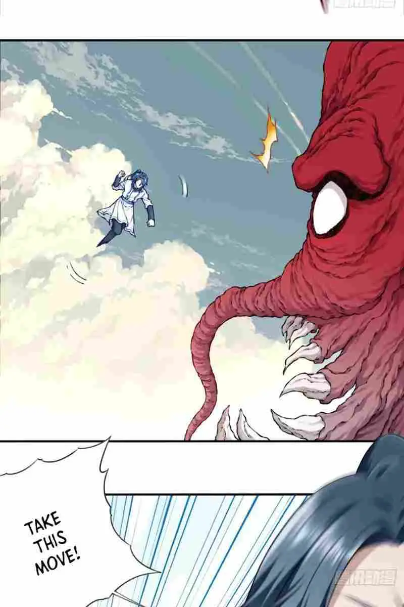 I Use My Muscles to Dominate the World of Cultivating Immortals Chapter 55 Page 17