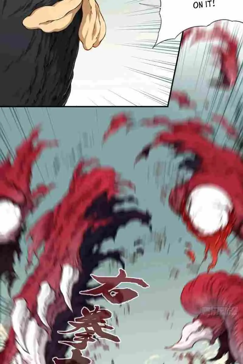 I Use My Muscles to Dominate the World of Cultivating Immortals Chapter 55 Page 19