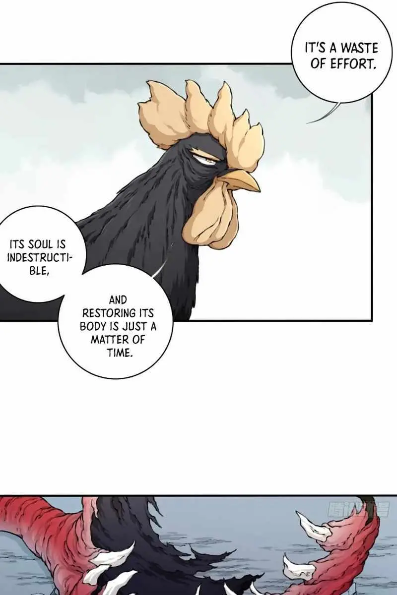 I Use My Muscles to Dominate the World of Cultivating Immortals Chapter 55 Page 23