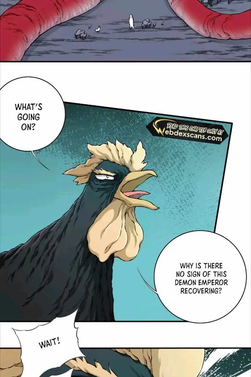 I Use My Muscles to Dominate the World of Cultivating Immortals Chapter 55 Page 25