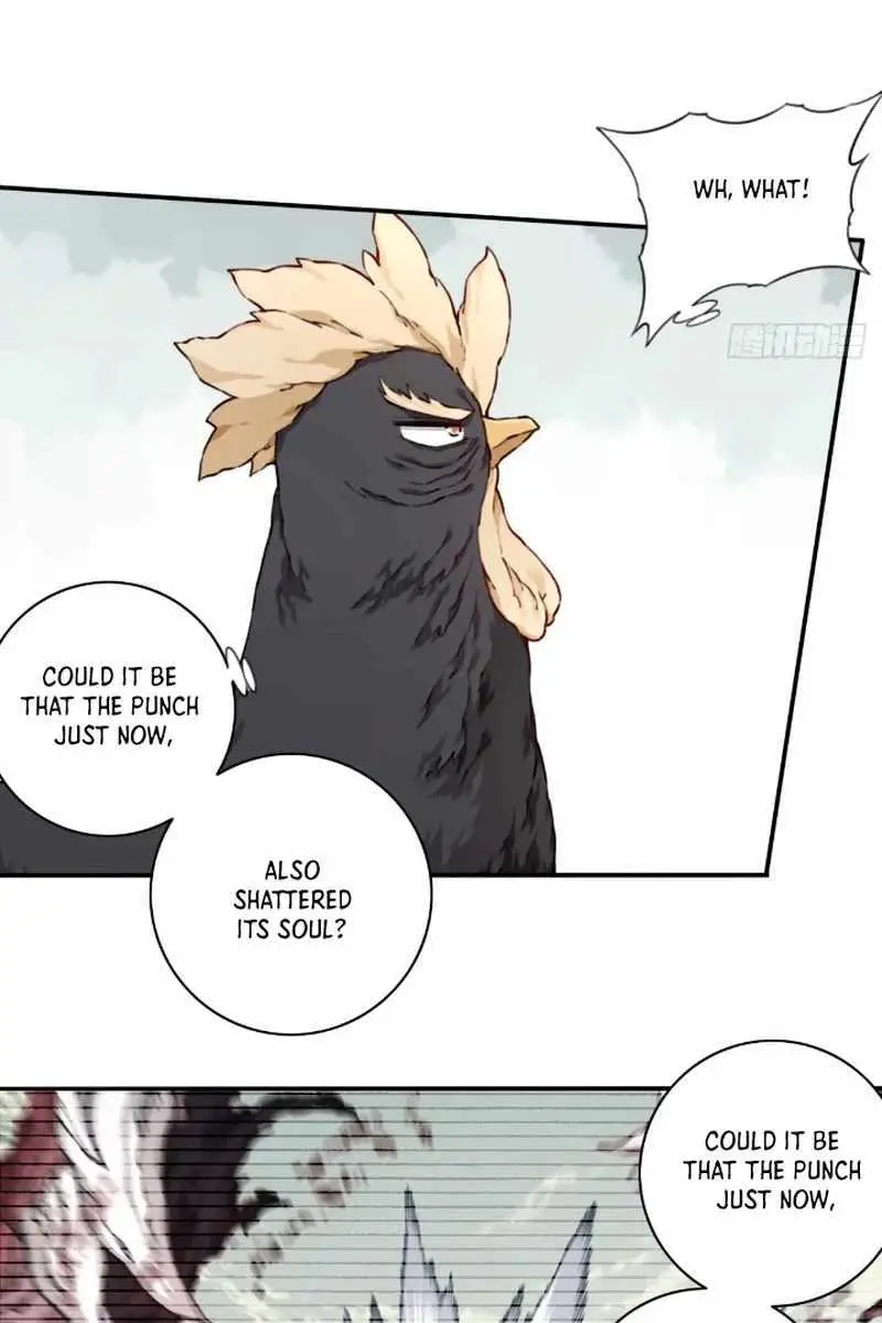 I Use My Muscles to Dominate the World of Cultivating Immortals Chapter 55 Page 27