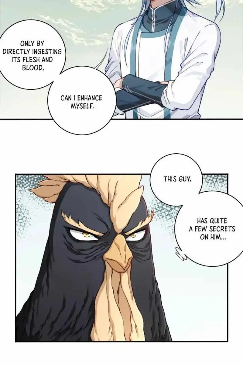 I Use My Muscles to Dominate the World of Cultivating Immortals Chapter 55 Page 31