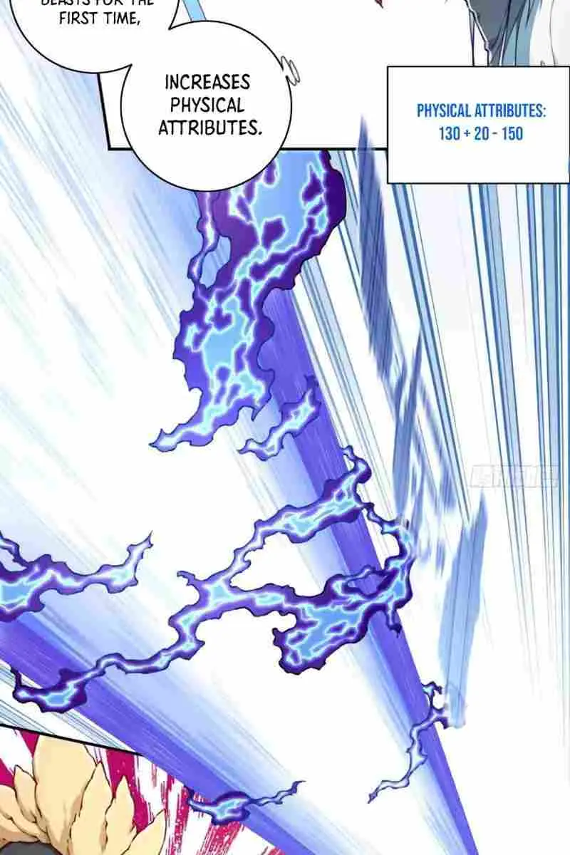 I Use My Muscles to Dominate the World of Cultivating Immortals Chapter 55 Page 36