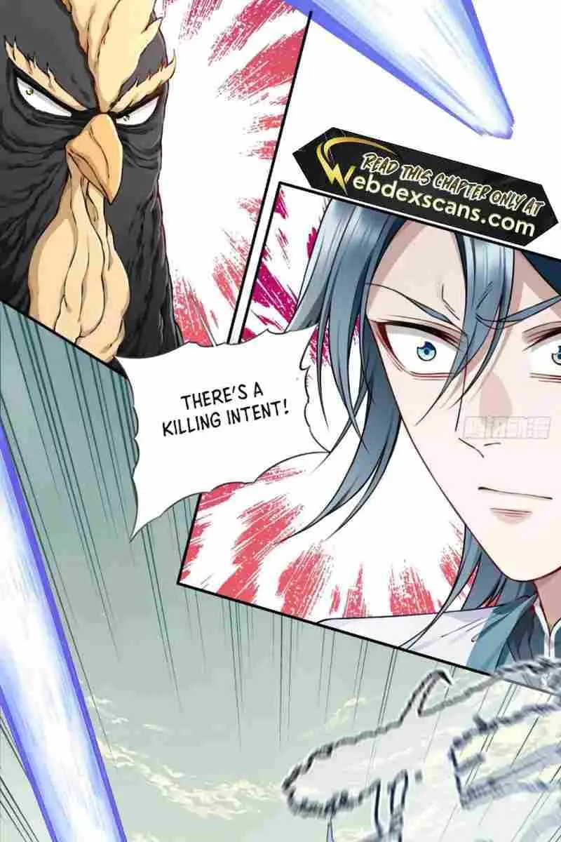 I Use My Muscles to Dominate the World of Cultivating Immortals Chapter 55 Page 37