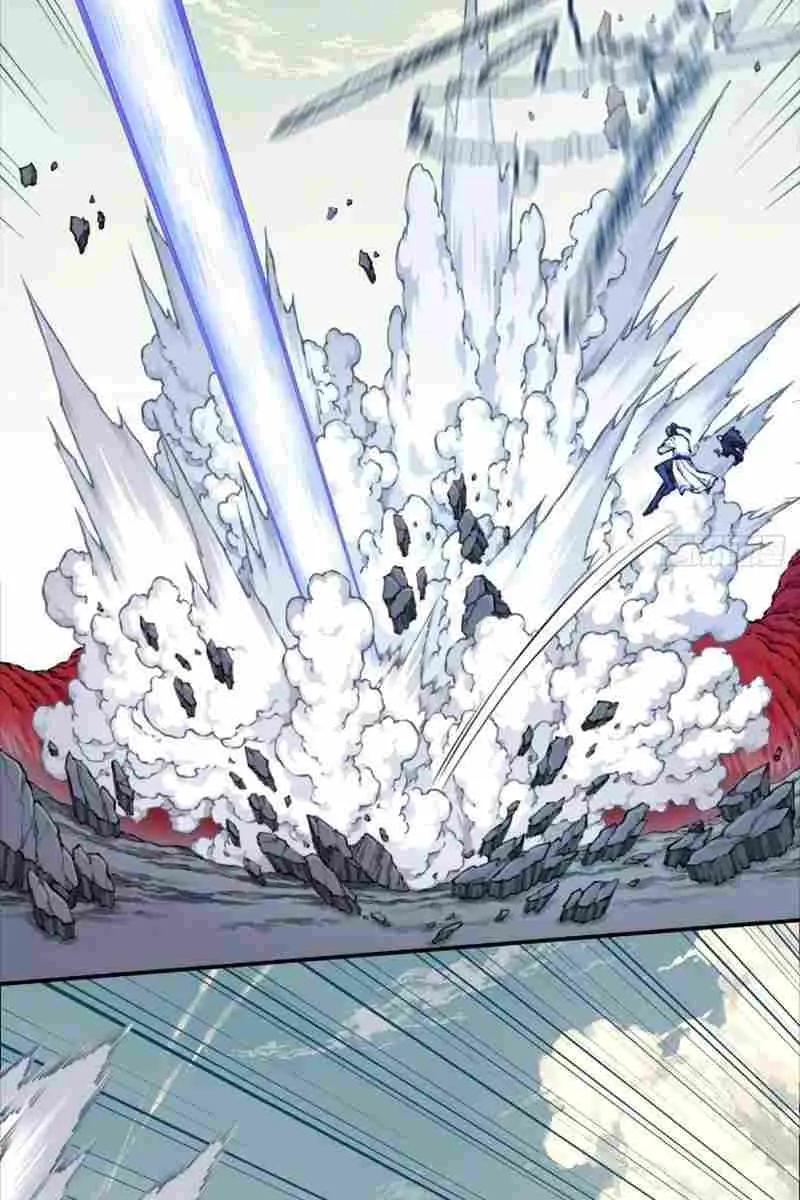 I Use My Muscles to Dominate the World of Cultivating Immortals Chapter 55 Page 38