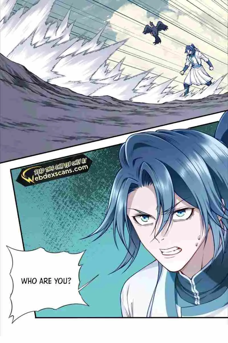 I Use My Muscles to Dominate the World of Cultivating Immortals Chapter 55 Page 39