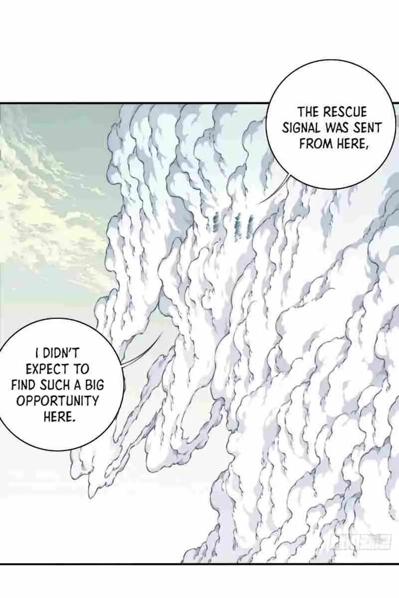 I Use My Muscles to Dominate the World of Cultivating Immortals Chapter 55 Page 40