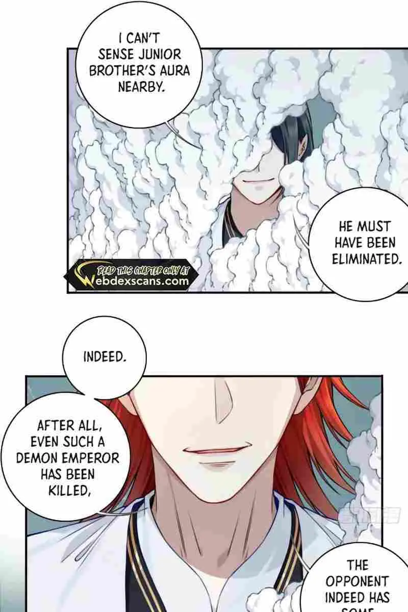 I Use My Muscles to Dominate the World of Cultivating Immortals Chapter 55 Page 41