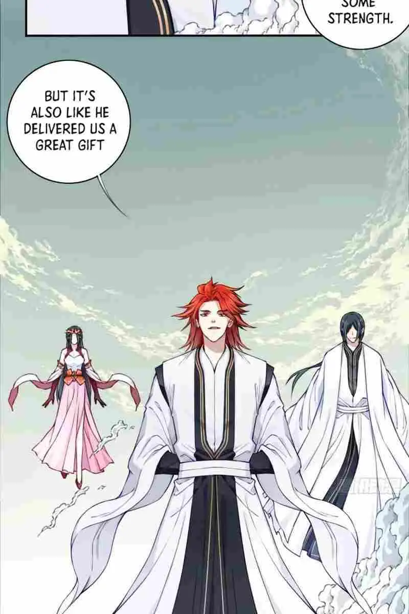 I Use My Muscles to Dominate the World of Cultivating Immortals Chapter 55 Page 42