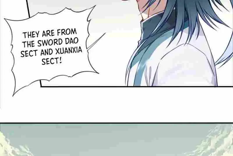 I Use My Muscles to Dominate the World of Cultivating Immortals Chapter 55 Page 44