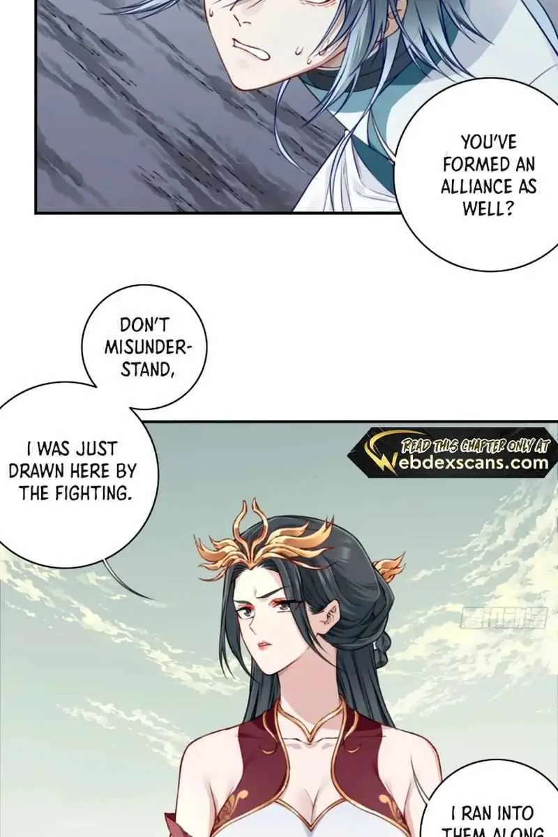 I Use My Muscles to Dominate the World of Cultivating Immortals Chapter 55 Page 46