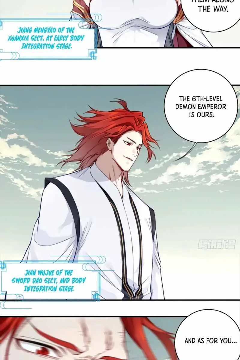 I Use My Muscles to Dominate the World of Cultivating Immortals Chapter 55 Page 47