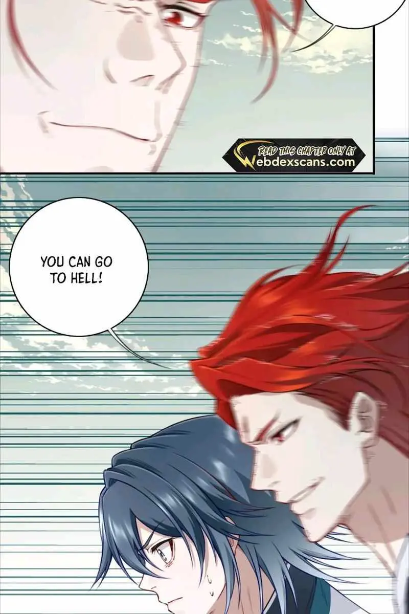 I Use My Muscles to Dominate the World of Cultivating Immortals Chapter 55 Page 48