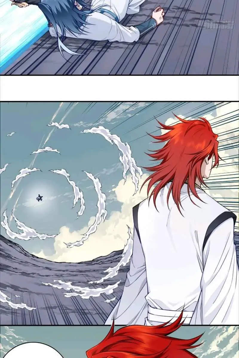 I Use My Muscles to Dominate the World of Cultivating Immortals Chapter 56 Page 7