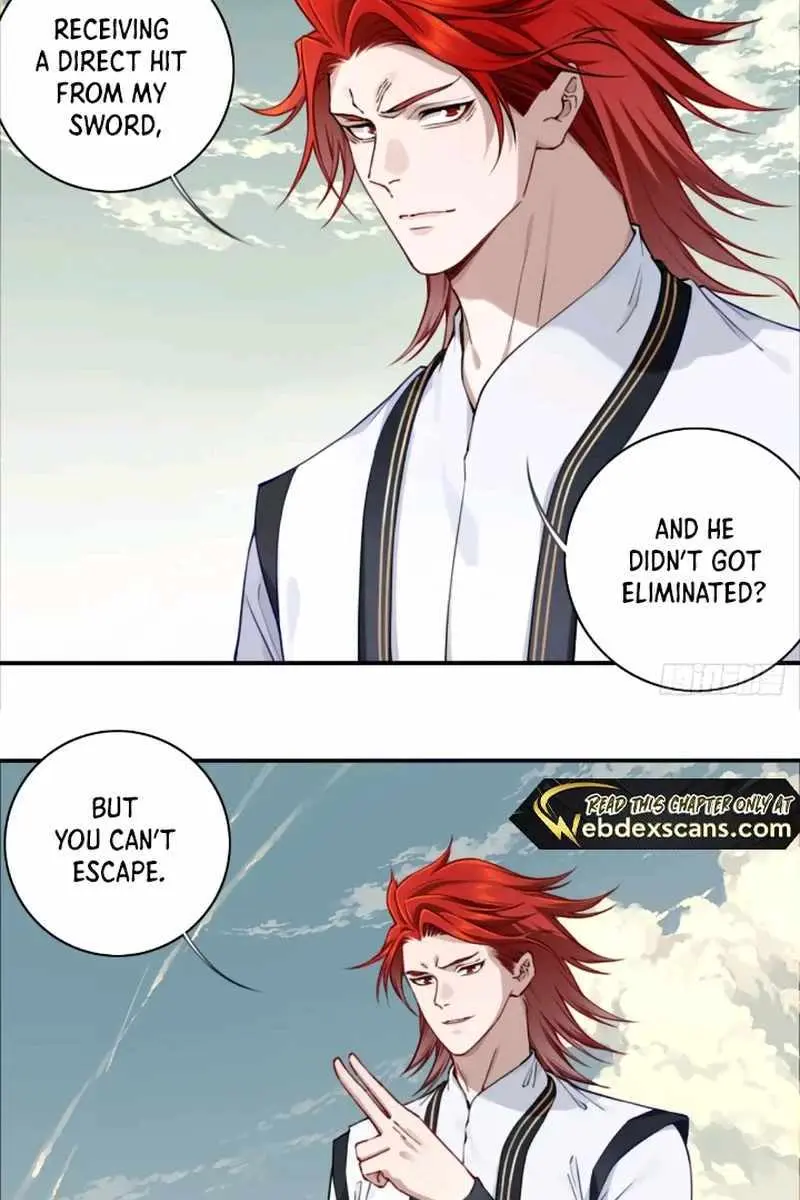 I Use My Muscles to Dominate the World of Cultivating Immortals Chapter 56 Page 8