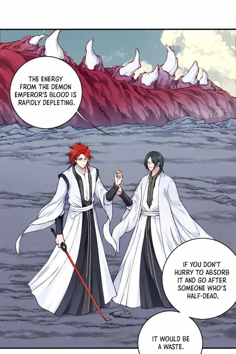 I Use My Muscles to Dominate the World of Cultivating Immortals Chapter 56 Page 10