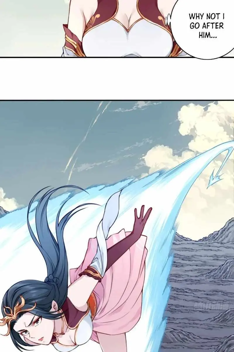 I Use My Muscles to Dominate the World of Cultivating Immortals Chapter 56 Page 14