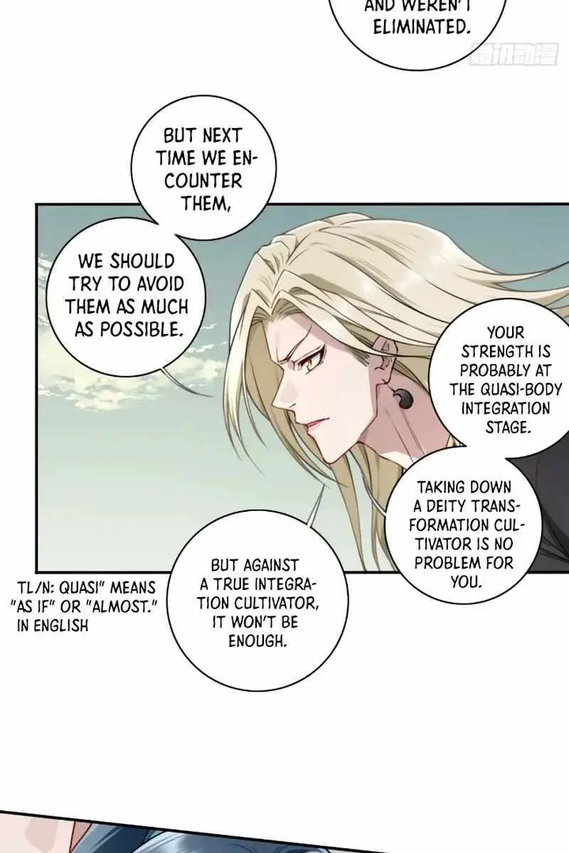 I Use My Muscles to Dominate the World of Cultivating Immortals Chapter 56 Page 17