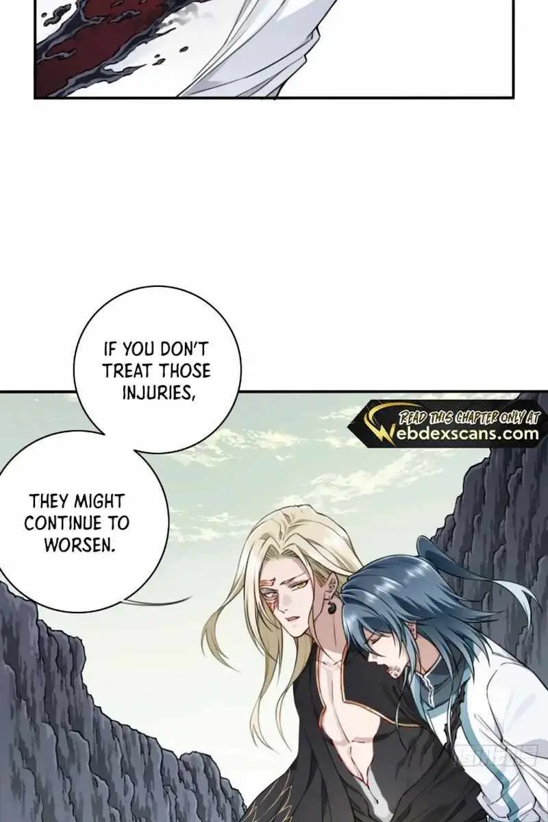 I Use My Muscles to Dominate the World of Cultivating Immortals Chapter 56 Page 19