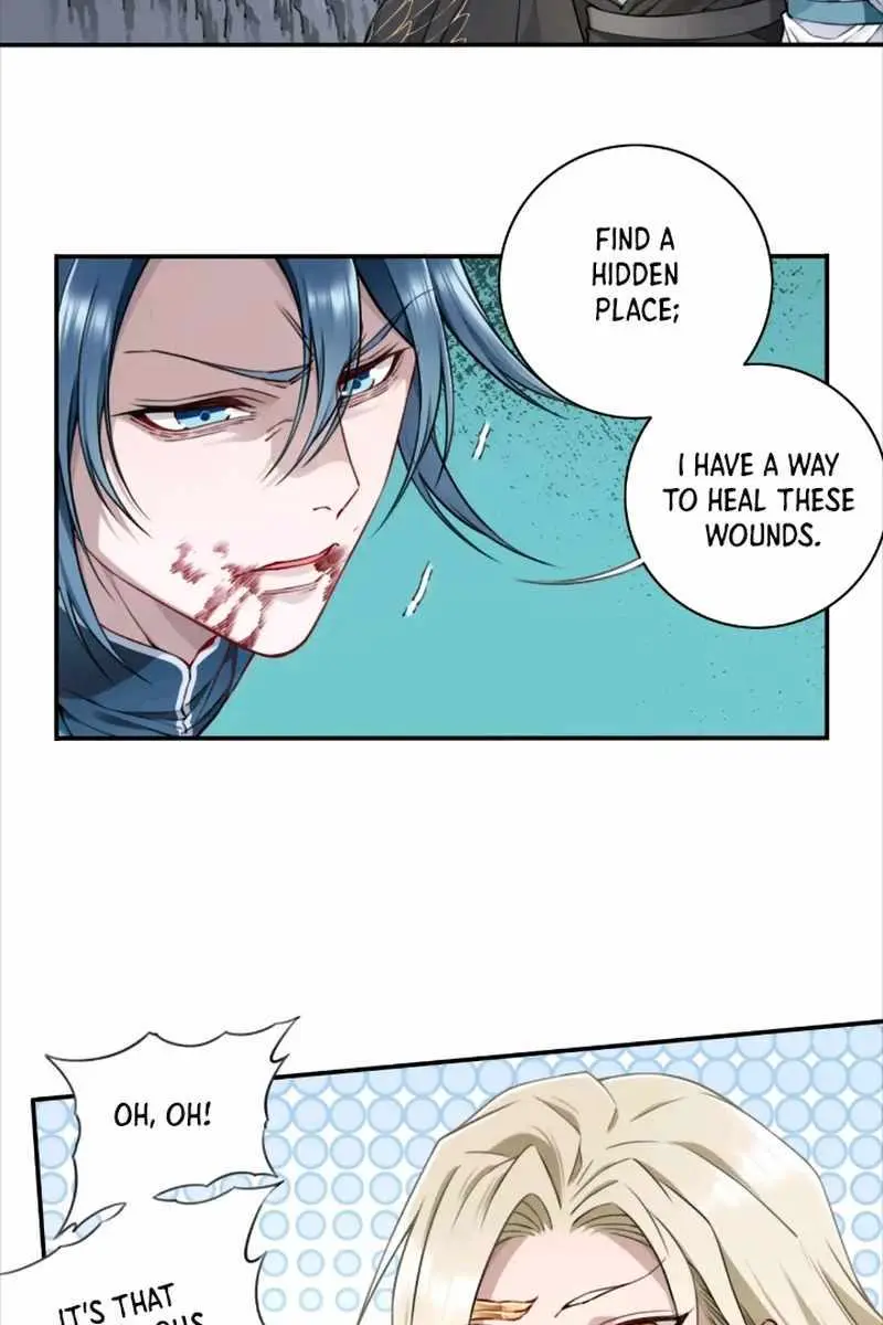 I Use My Muscles to Dominate the World of Cultivating Immortals Chapter 56 Page 20