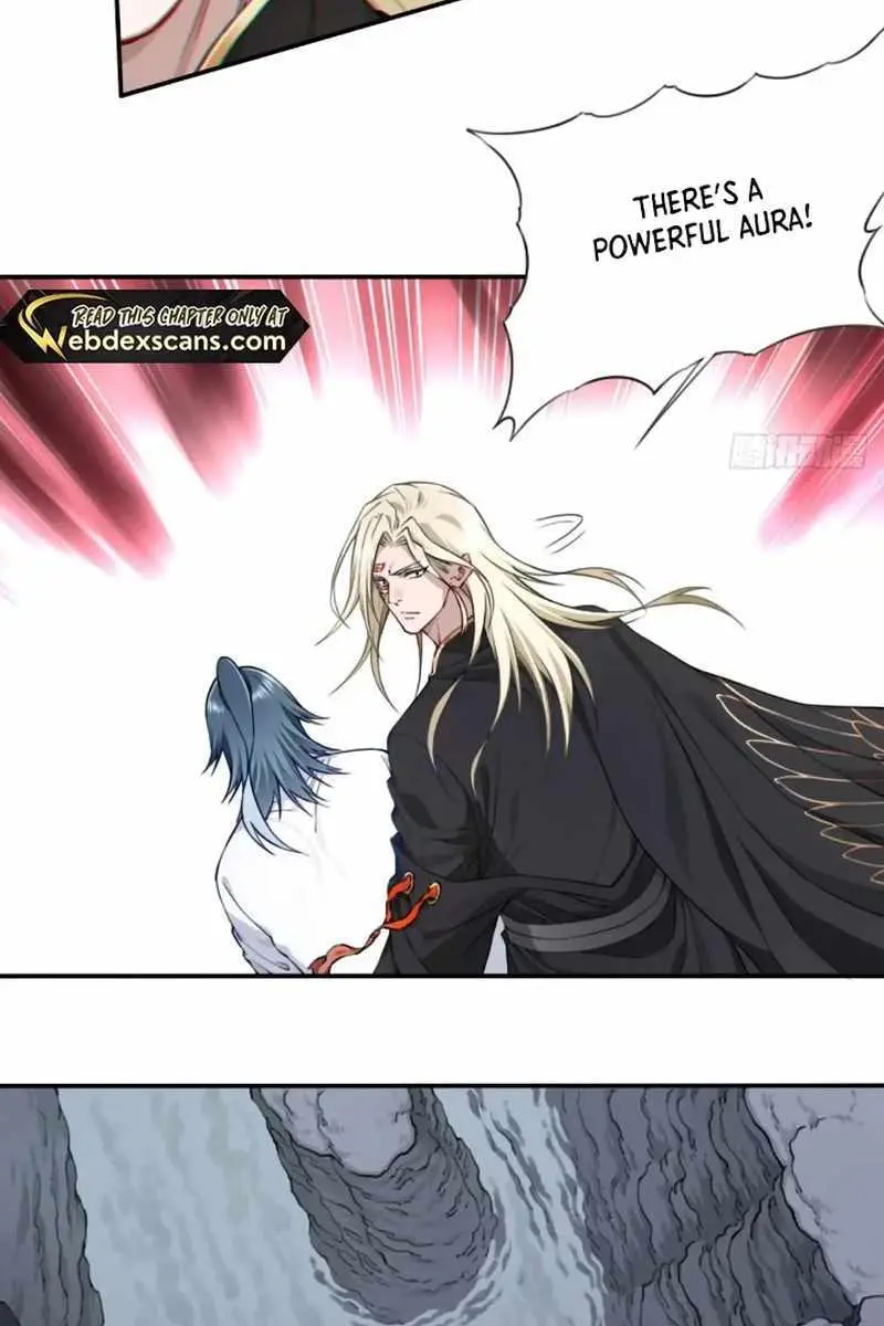 I Use My Muscles to Dominate the World of Cultivating Immortals Chapter 56 Page 22