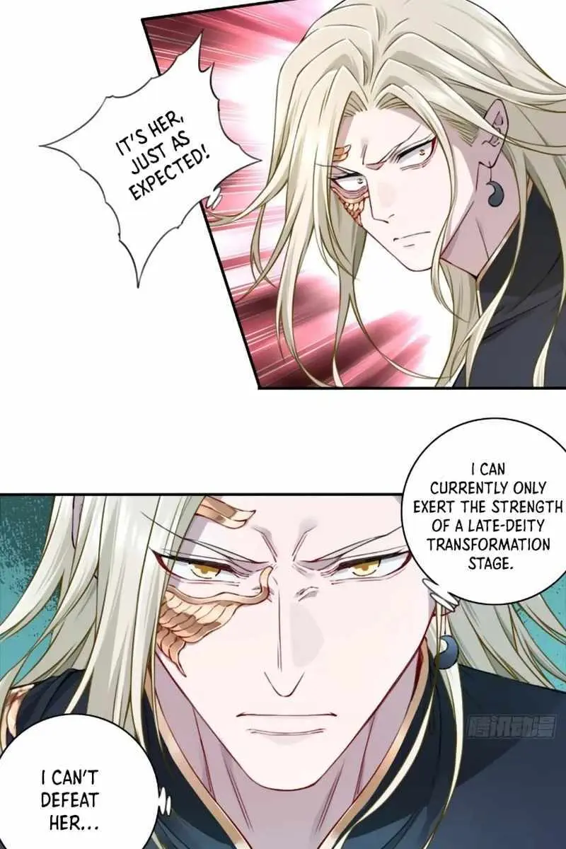 I Use My Muscles to Dominate the World of Cultivating Immortals Chapter 56 Page 26