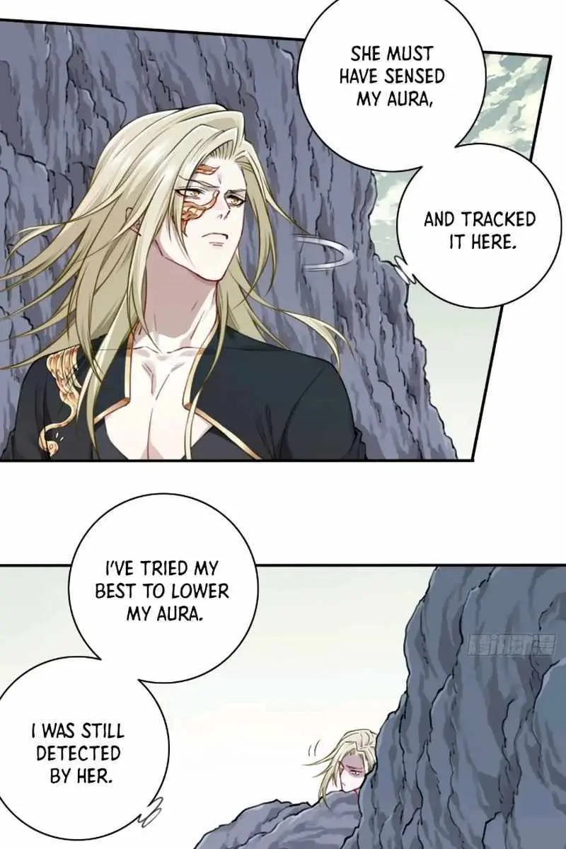 I Use My Muscles to Dominate the World of Cultivating Immortals Chapter 56 Page 28