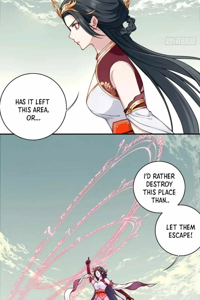 I Use My Muscles to Dominate the World of Cultivating Immortals Chapter 56 Page 32