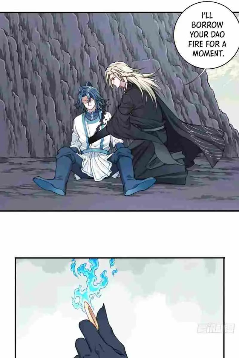 I Use My Muscles to Dominate the World of Cultivating Immortals Chapter 56 Page 35