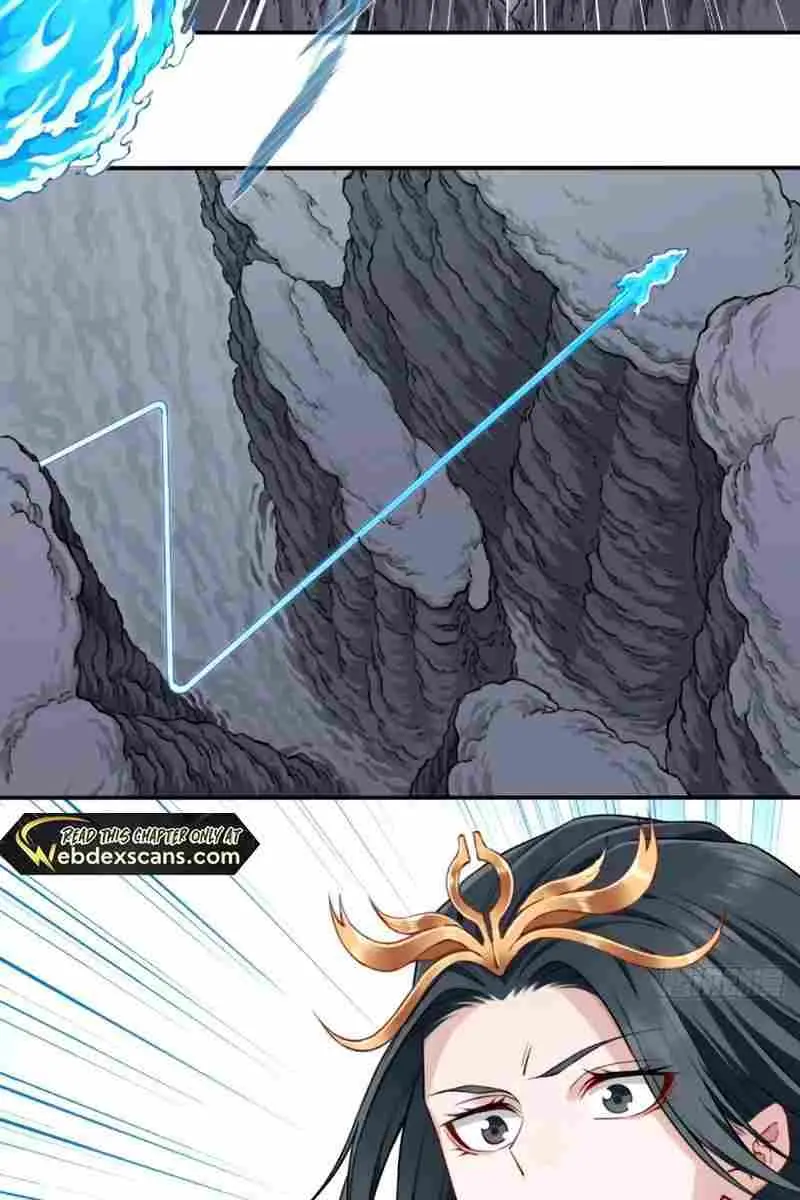 I Use My Muscles to Dominate the World of Cultivating Immortals Chapter 56 Page 37