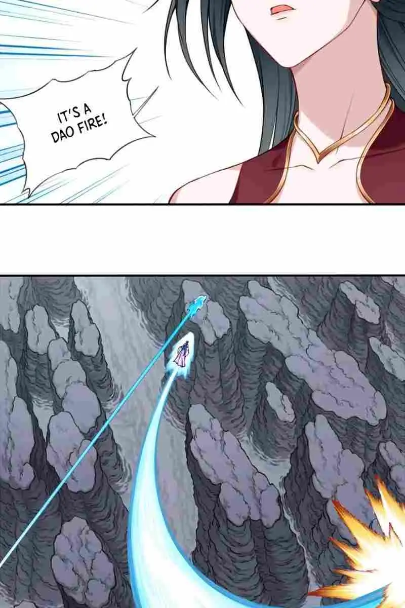 I Use My Muscles to Dominate the World of Cultivating Immortals Chapter 56 Page 38