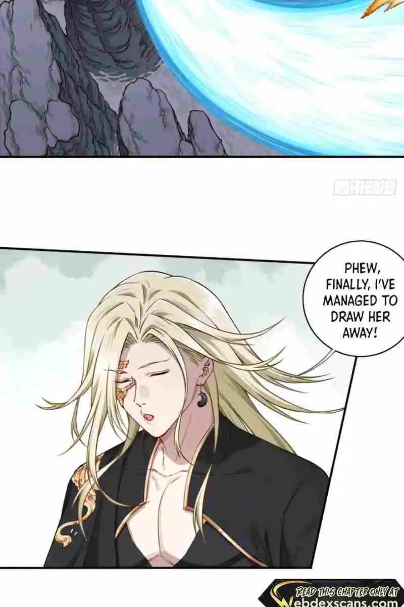 I Use My Muscles to Dominate the World of Cultivating Immortals Chapter 56 Page 39