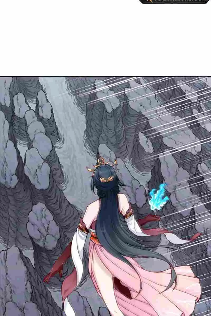 I Use My Muscles to Dominate the World of Cultivating Immortals Chapter 56 Page 40