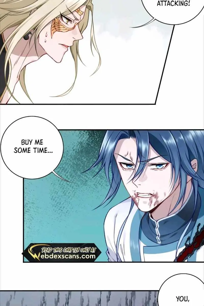 I Use My Muscles to Dominate the World of Cultivating Immortals Chapter 57 Page 6