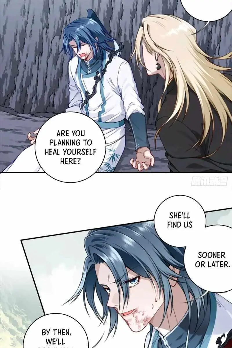 I Use My Muscles to Dominate the World of Cultivating Immortals Chapter 57 Page 7