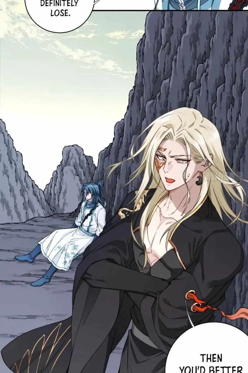 I Use My Muscles to Dominate the World of Cultivating Immortals Chapter 57 Page 8