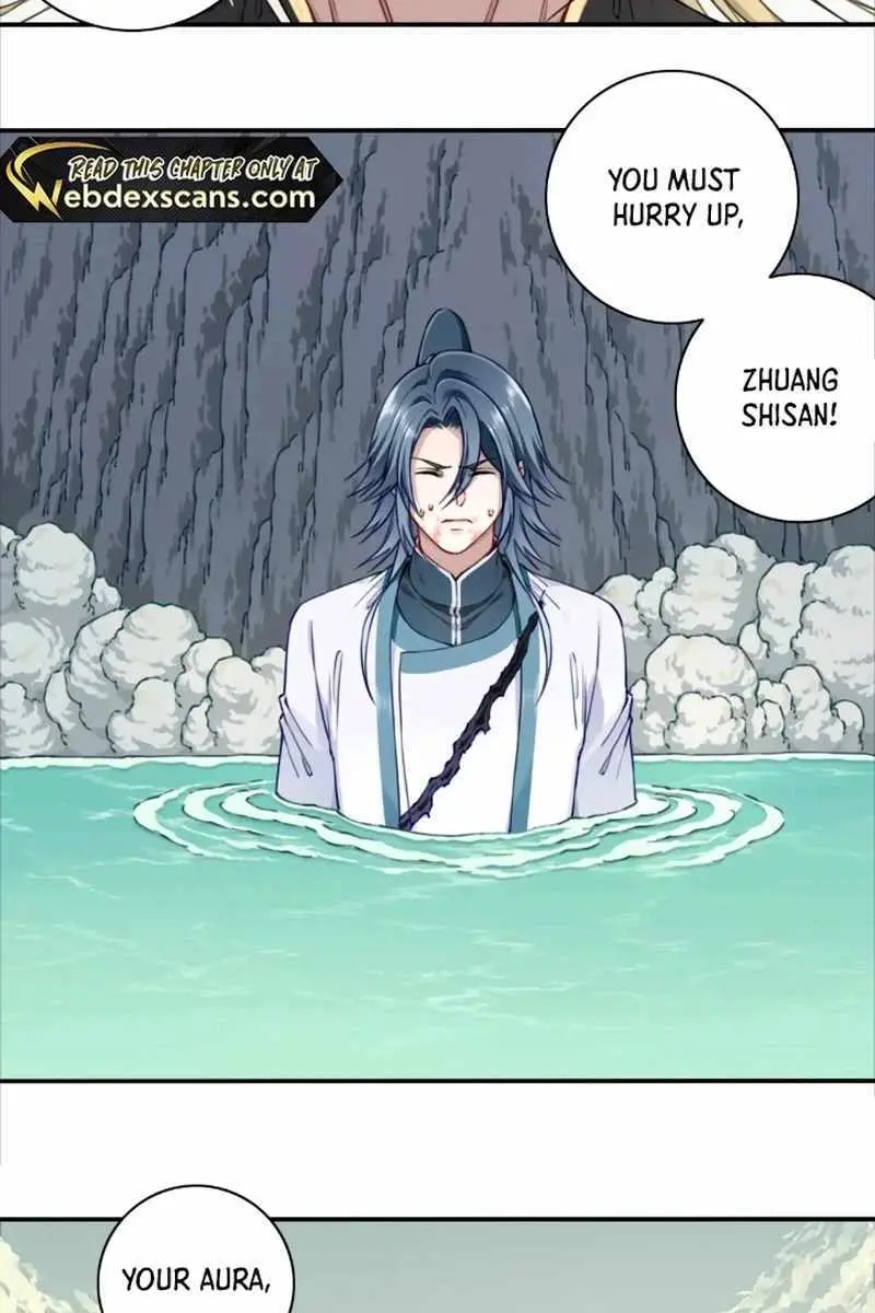 I Use My Muscles to Dominate the World of Cultivating Immortals Chapter 57 Page 16