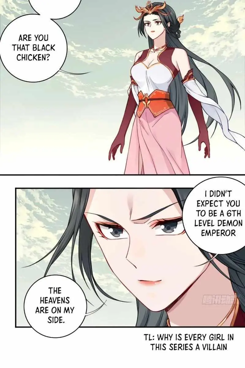 I Use My Muscles to Dominate the World of Cultivating Immortals Chapter 57 Page 17