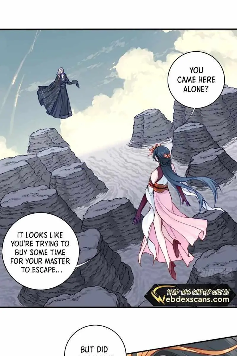 I Use My Muscles to Dominate the World of Cultivating Immortals Chapter 57 Page 18