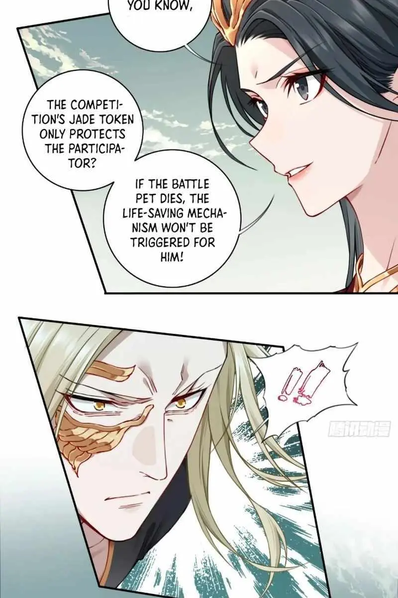 I Use My Muscles to Dominate the World of Cultivating Immortals Chapter 57 Page 19